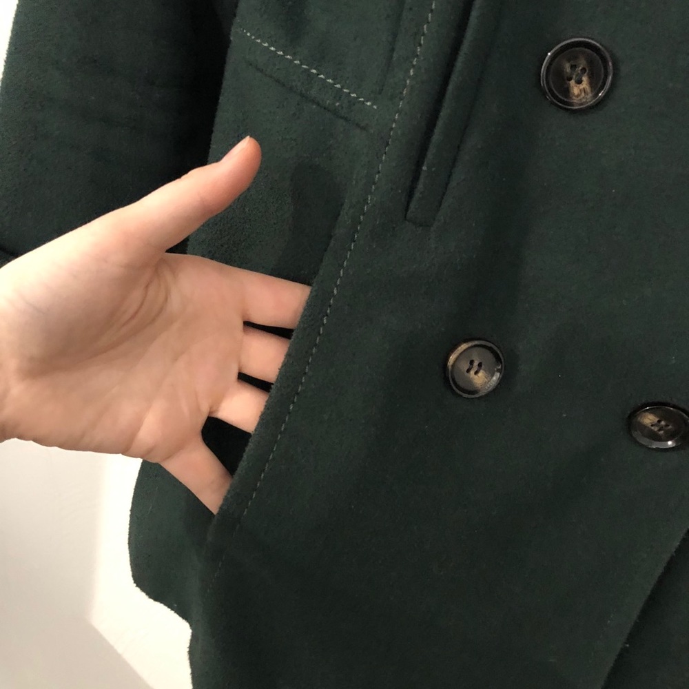 Thread Supply Co Pea Coat Medium - image 4